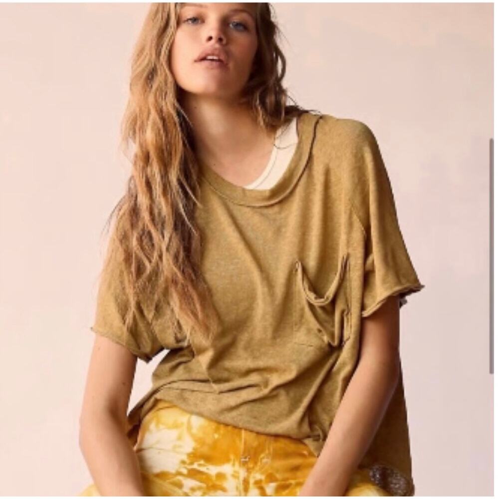 We The Free Kyoto Tee Free People